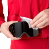 Helly Hansen Panoramic Ins, skijakke, herre, rød
