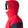Helly Hansen Panoramic Ins, skijakke, herre, rød