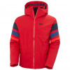 Helly Hansen Panoramic Ins, veste de ski, homme, rouge