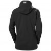 Helly Hansen Paramount Hood, softshell bunda, dámska, čierna