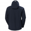 Helly Hansen Paramount Hooded, chaqueta softshell, hombre, navy