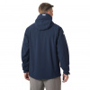 Helly Hansen Paramount Hooded, pánská softshellová bunda, navy