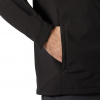 Helly Hansen Paramount Hooded Softshell bunda, pánska, čierna