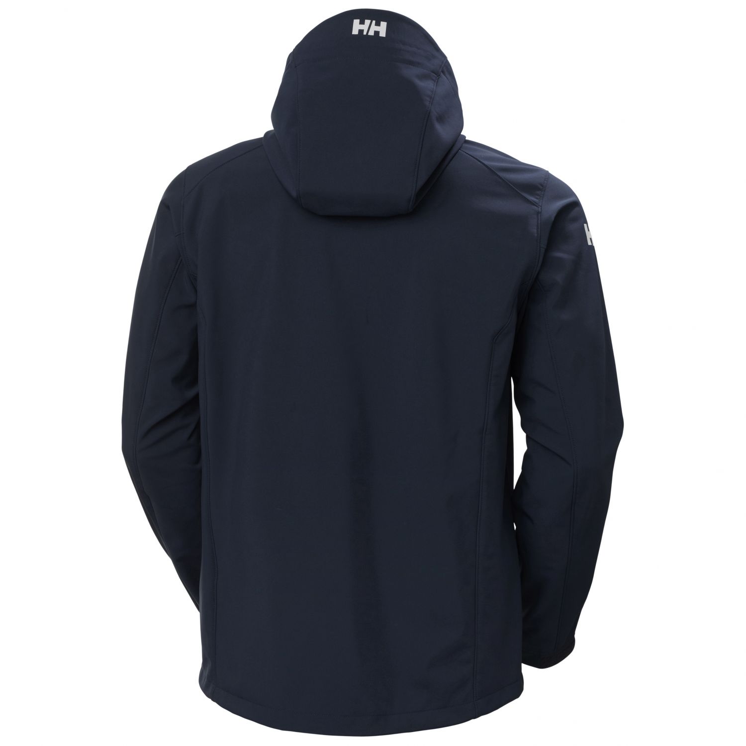 Helly Hansen Paramount Hooded Softshellová bunda, pánska, námornícka