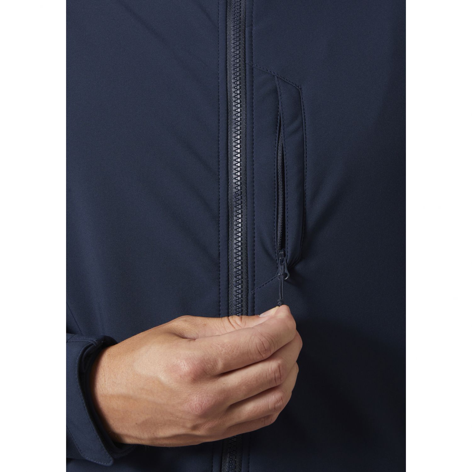 Helly Hansen Paramount, softshell dzseki, férfi, navy