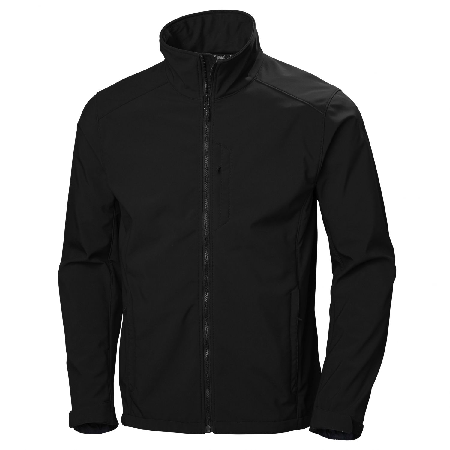Helly Hansen Paramount, softshell jacket, men, black