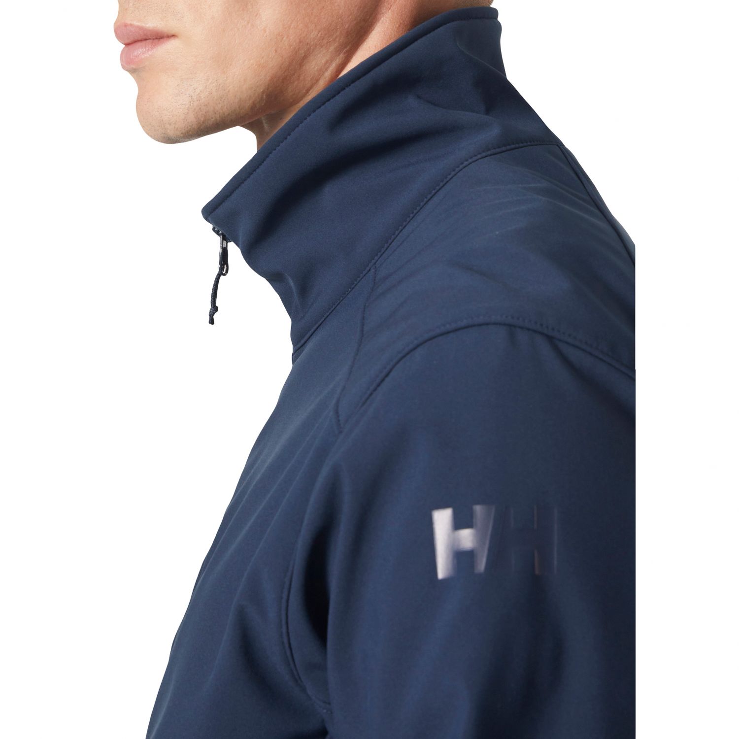 Helly Hansen Paramount, softshell jacket, men, navy