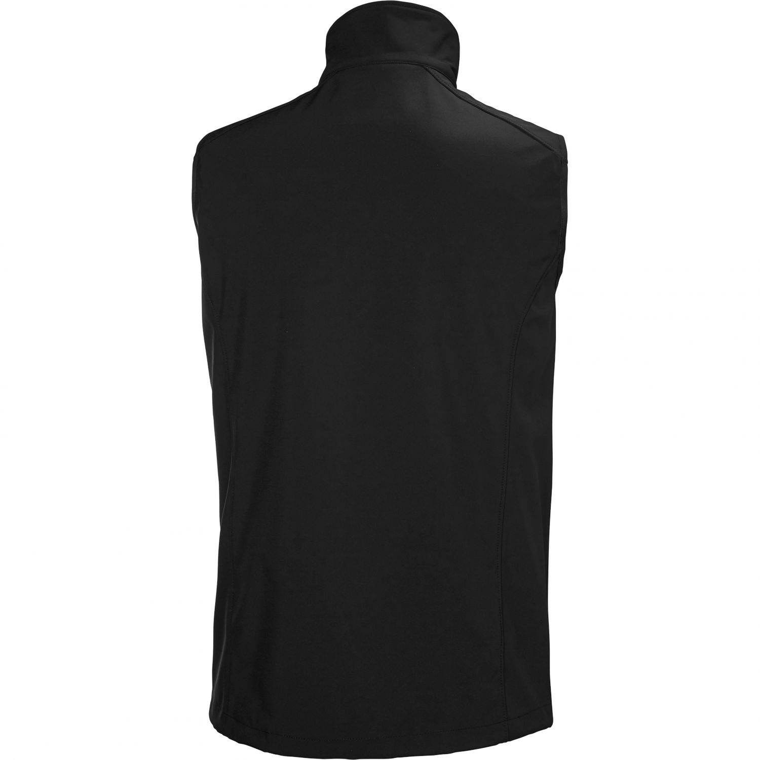 Helly Hansen Paramount Softshell, vesta, pánska, čierna