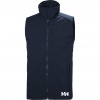 Helly Hansen Paramount Softshell, vesta, pánska, navy
