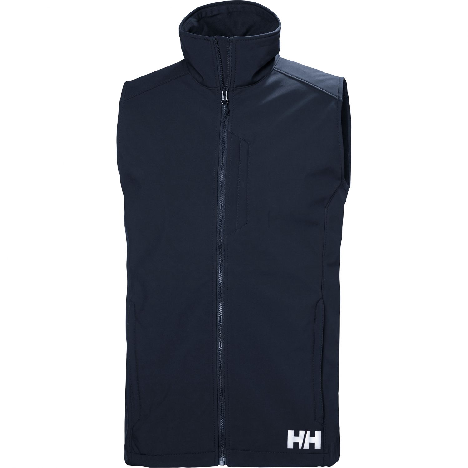 Helly Hansen Paramount Softshell, vesta, pánska, navy
