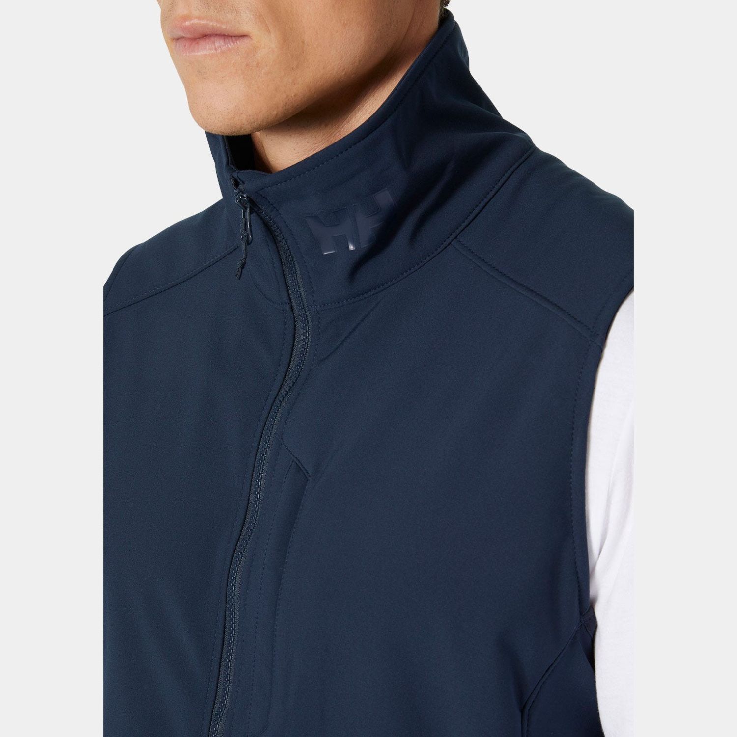 Helly Hansen Paramount Softshell, Weste, Herren, navy