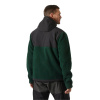 Helly Hansen Patrol Pile, casaco de lã, homem, verde escuro