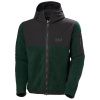 Helly Hansen Patrol Pile, fleecová bunda, pánska, tmavozelená