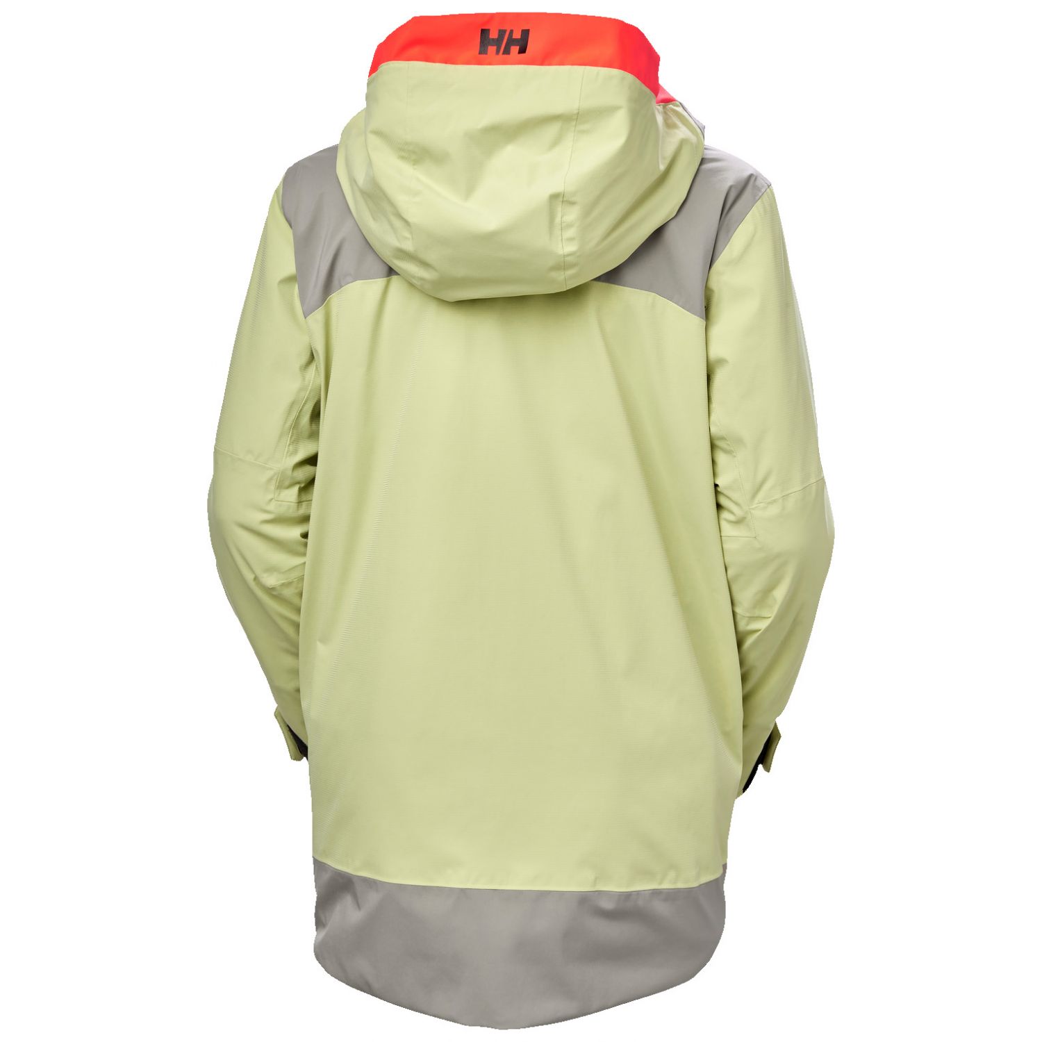 Helly Hansen Powchaser 2.0, casaco de esqui, senhora, matcha gelado