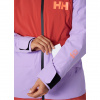 Helly Hansen Powchaser 2.0, kurtka narciarska, damska, fioletowy