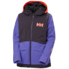 Helly Hansen Powchaser 2.0, lyžiarska bunda, dámska, fialová