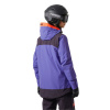 Helly Hansen Powchaser 2.0, lyžiarska bunda, dámska, fialová
