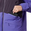 Helly Hansen Powchaser 2.0, lyžiarska bunda, dámska, fialová