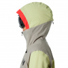 Helly Hansen Powchaser 2.0, lyžiarska bunda, dámska, ľadová matcha