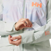Helly Hansen Powchaser 2.0, lyžiarska bunda, dámska, svetlozelená/svetlofialová