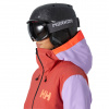 Helly Hansen Powchaser 2.0, manteau de ski, femmes, heather ice
