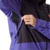 Helly Hansen Powchaser 2.0, skijakke, dame, lilla