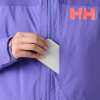 Helly Hansen Powchaser 3.0, chaqueta de esquí, mujer, lila
