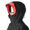 Helly Hansen Powchaser 3.0, chaqueta de esquí, mujer, negro