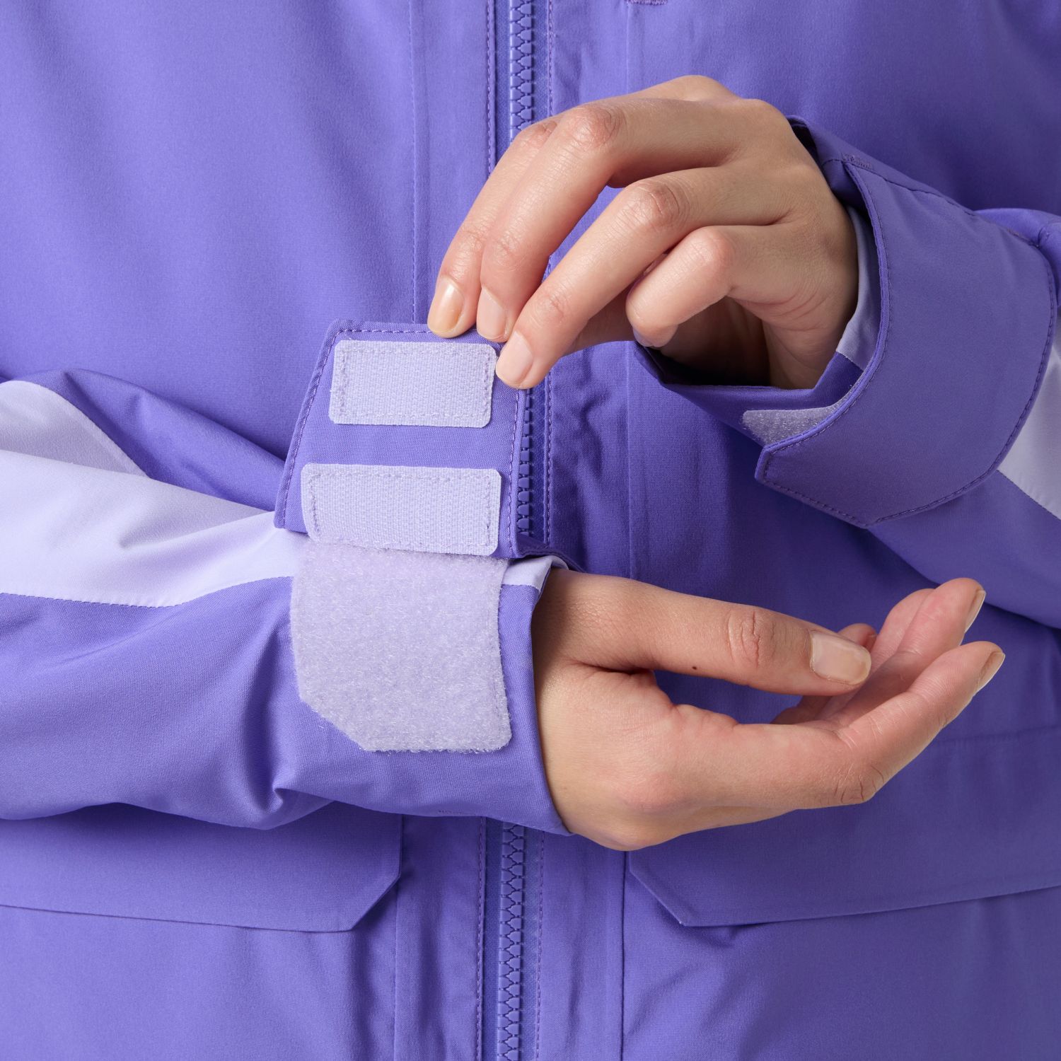 Helly Hansen Powchaser 3.0, lyža?ská bunda, dámská, fialová