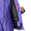 Helly Hansen Powchaser 3.0, lyža?ská bunda, dámská, fialová