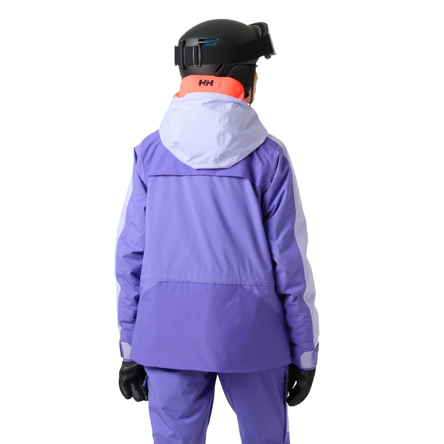 Helly Hansen Powchaser 3.0, lyža?ská bunda, dámská, fialová