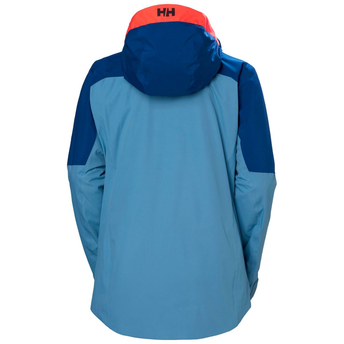 Helly Hansen Powchaser Lifaloft, kurtka narciarska, damska, jasnoniebieska