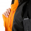 Helly Hansen Powderface, giacca da sci, uomo, arancione