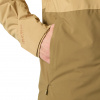 Helly Hansen Powderface, giacca da sci, uomo, beige