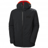 Helly Hansen Powderface, ski jacket, men, black
