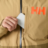 Helly Hansen Powderface, skijakke, herre, beige
