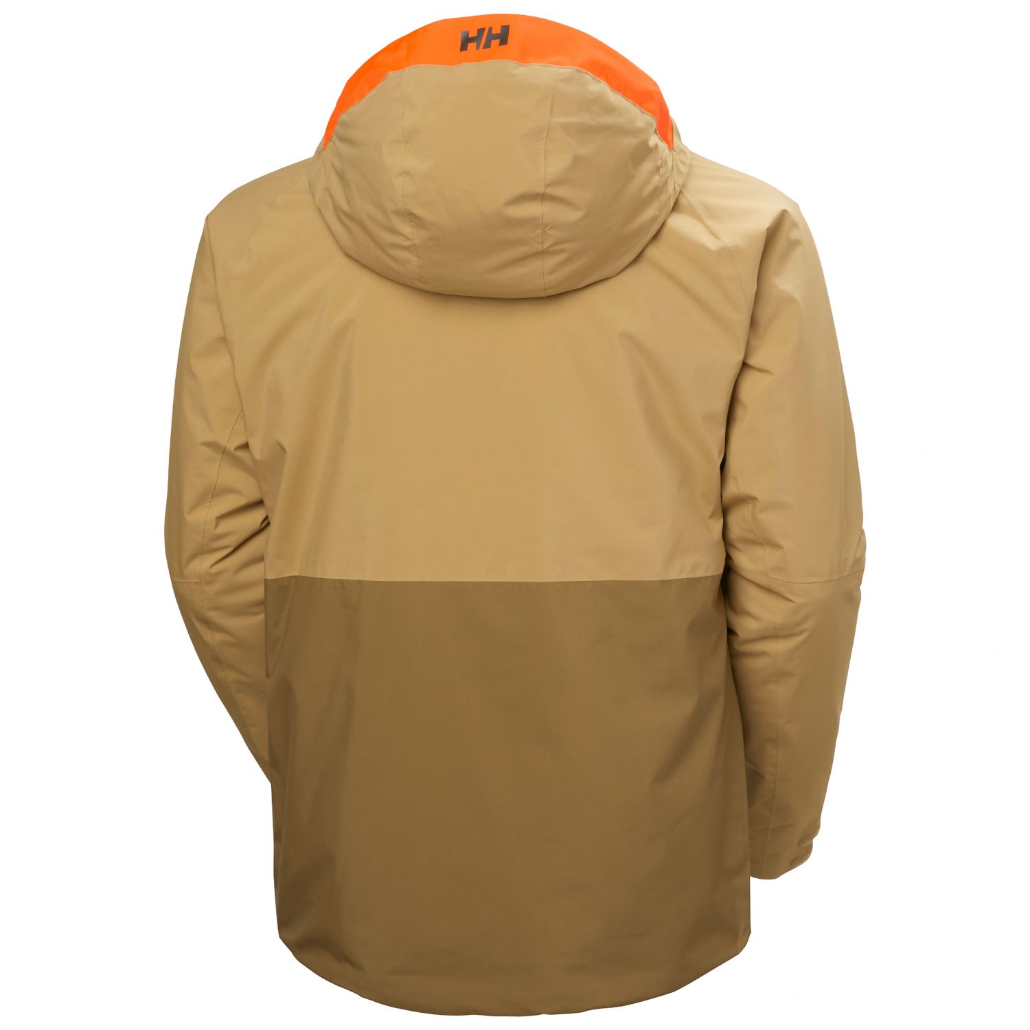 Helly Hansen Powderface, skijakke, herre, beige