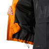 Helly Hansen Powderface, skijakke, herre, orange