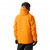 Helly Hansen Powderface, skijakke, herre, orange
