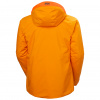 Helly Hansen Powderface, skijakke, herre, orange