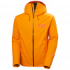 Helly Hansen Powderface, skijakke, herre, orange