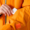 Helly Hansen Powderface, skijakke, herre, orange