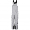 Helly Hansen Powderqueen 2.0 Housut, lasketteluhousut, nainen, harmaa