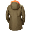 Helly Hansen Powderqueen 3.0 jachetă de schi, femei, maro