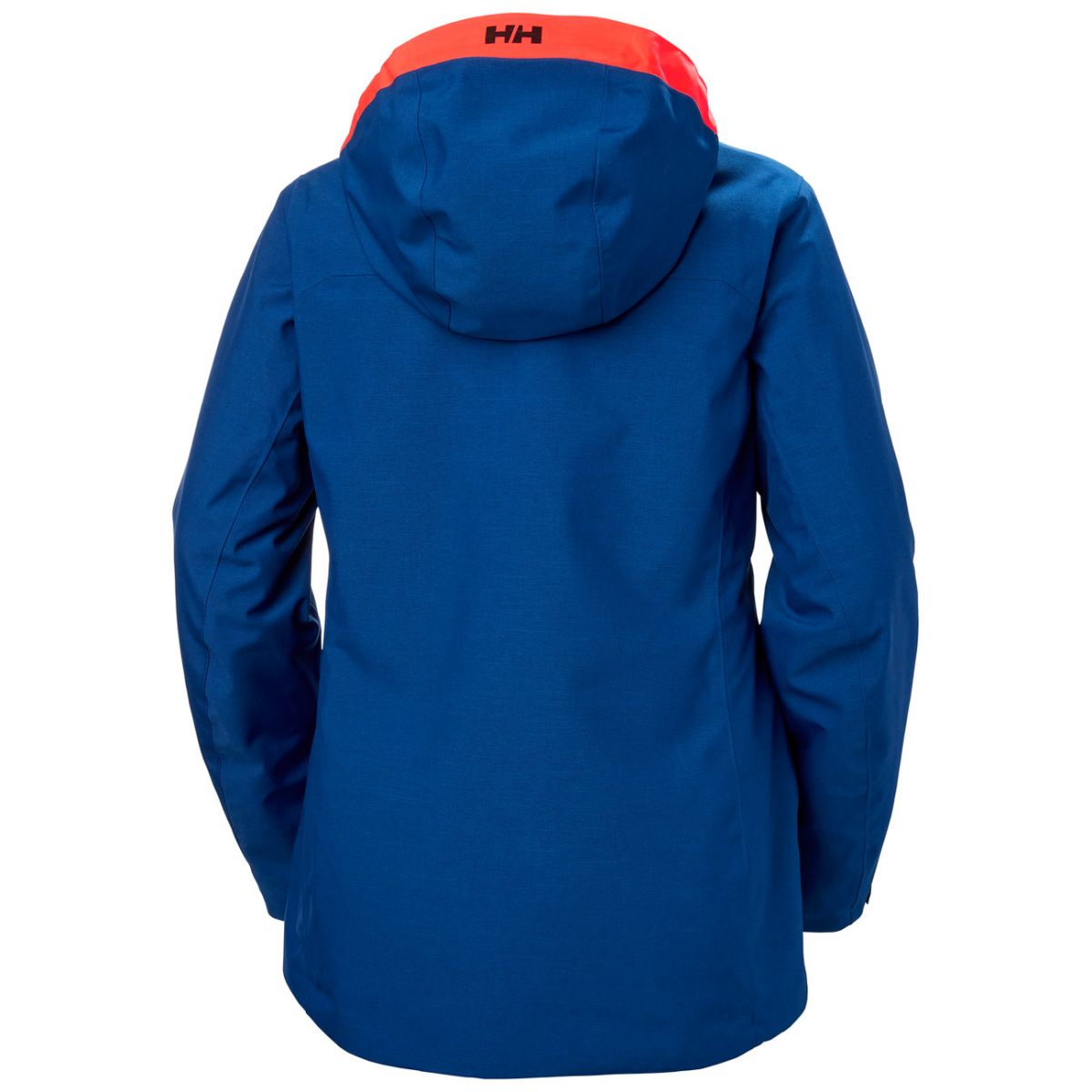 Helly Hansen Powderqueen 3.0, kurtka narciarska, damska, niebieski