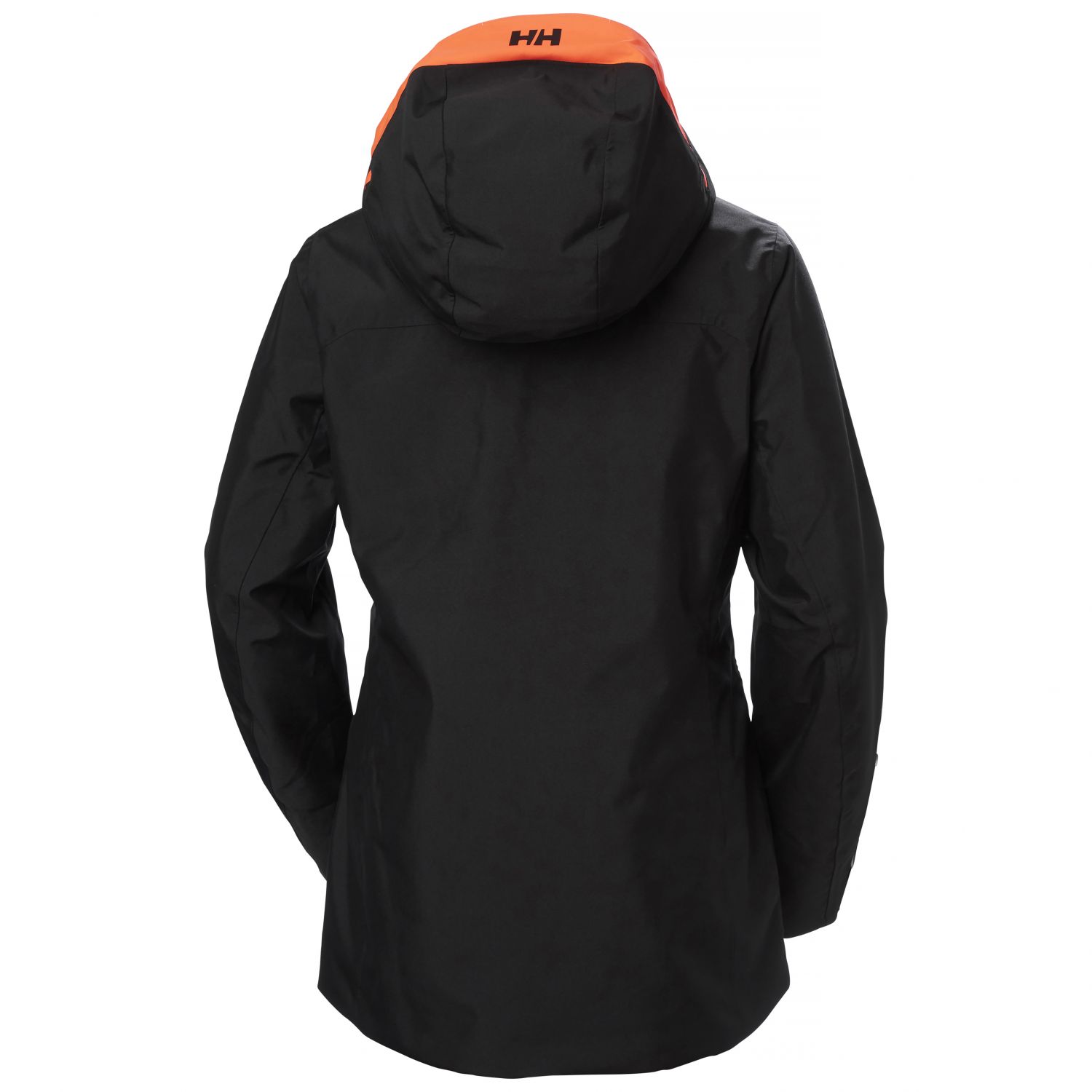 Helly Hansen Powderqueen 3.0, kurtka narciarska, damskie, czarny