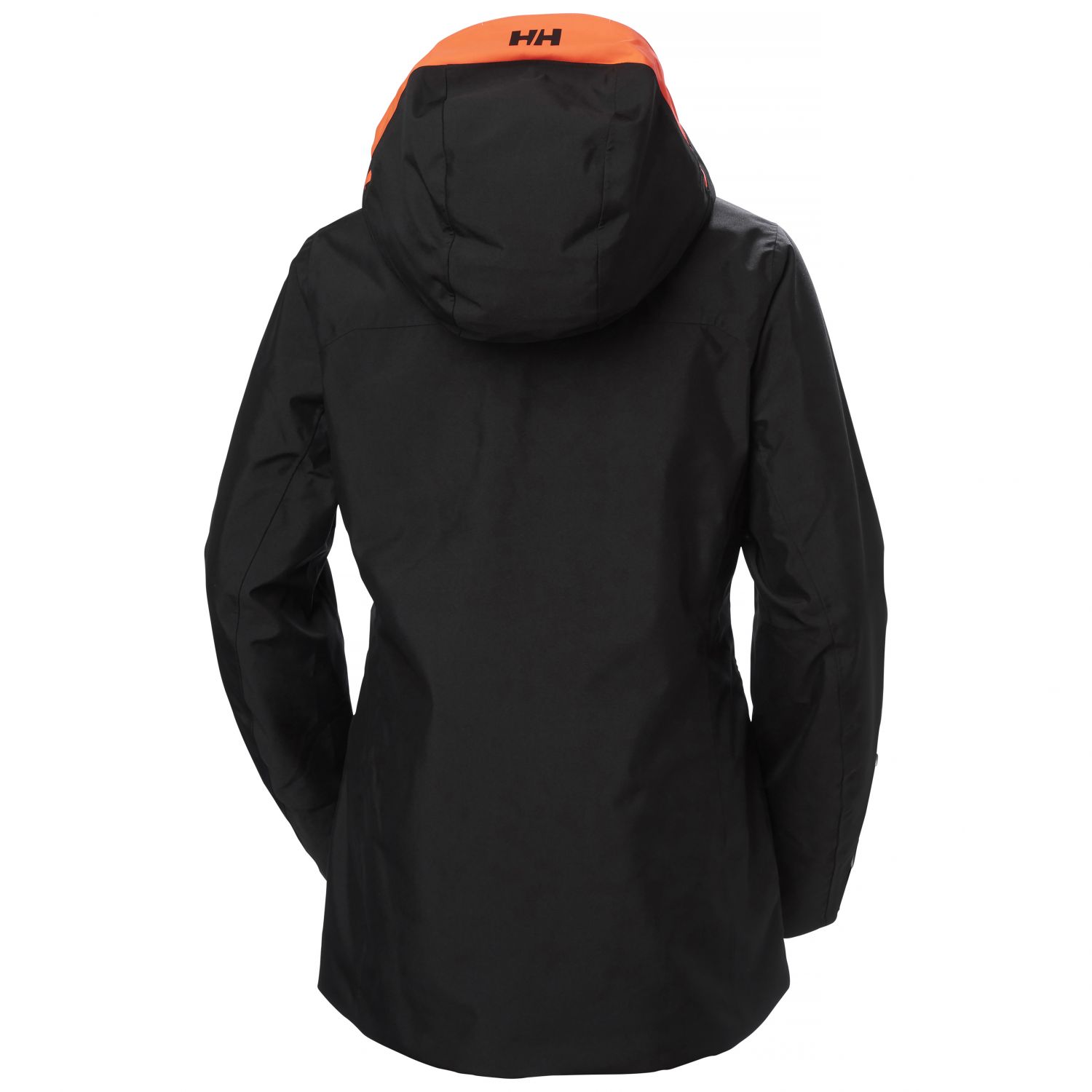 Helly Hansen Powderqueen 3.0 lyžiarska bunda, dámska, čierna