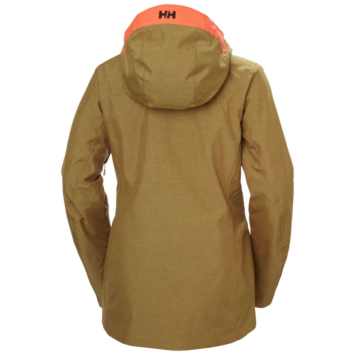 Helly Hansen Powderqueen 3.0, manteau de ski, femmes, lynx