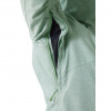 Helly Hansen Powderqueen 3.0, manteau de ski, femmes, vert clair