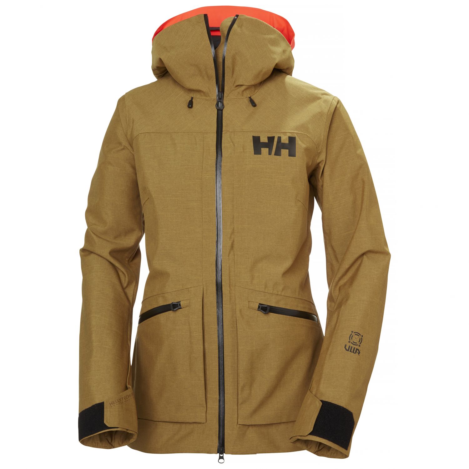 Helly Hansen Powderqueen 3.0, ski jacket, women, lynx